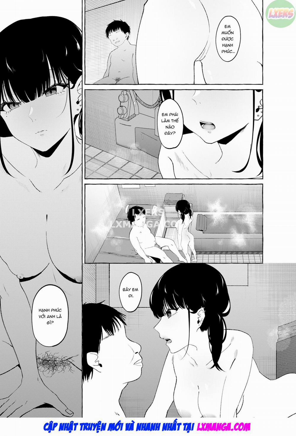 manhwax10.com - Truyện Manhwa Yoru ni Kakeru Chương Oneshot Trang 24