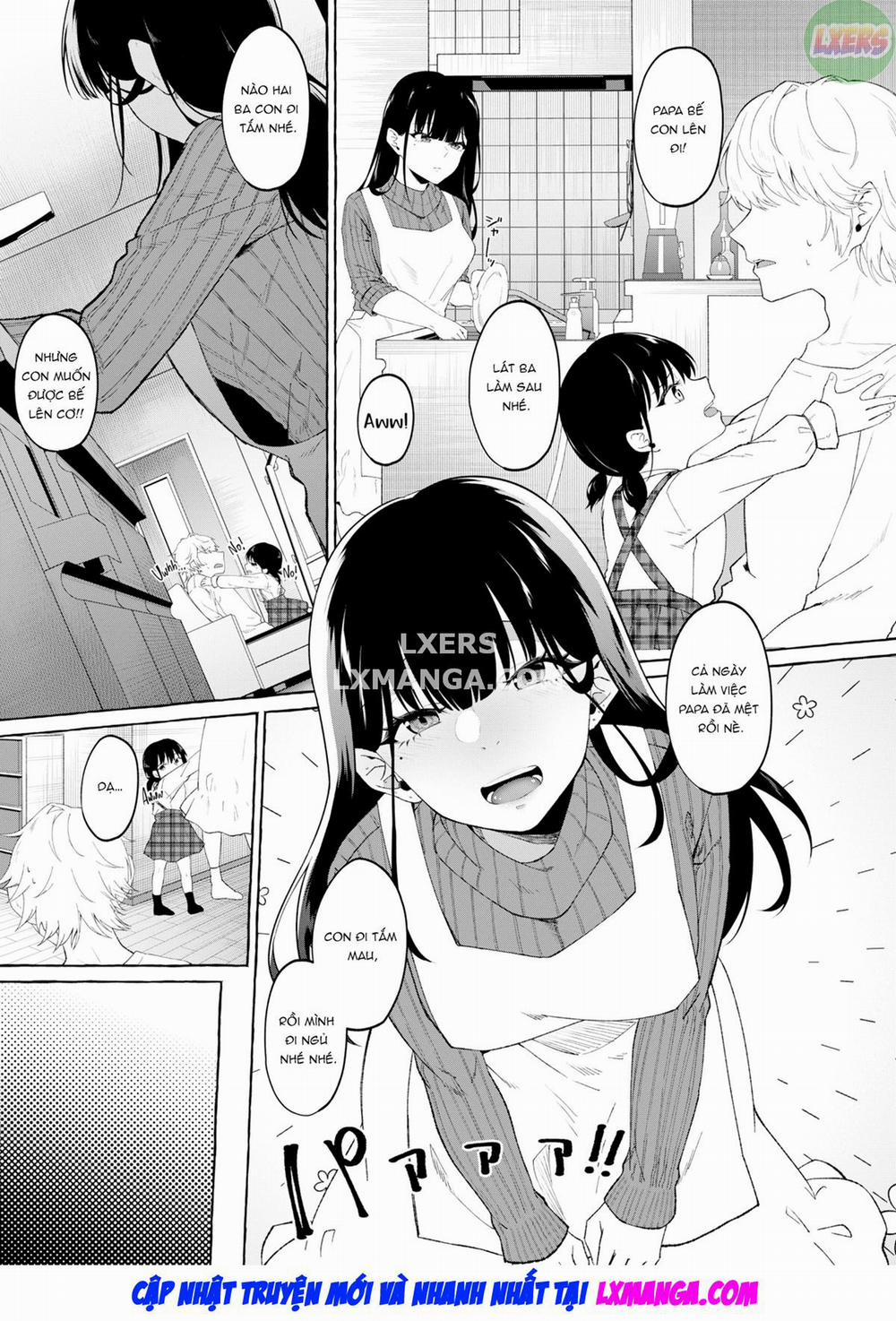 manhwax10.com - Truyện Manhwa Yoru ni Kakeru Chương Oneshot Trang 6