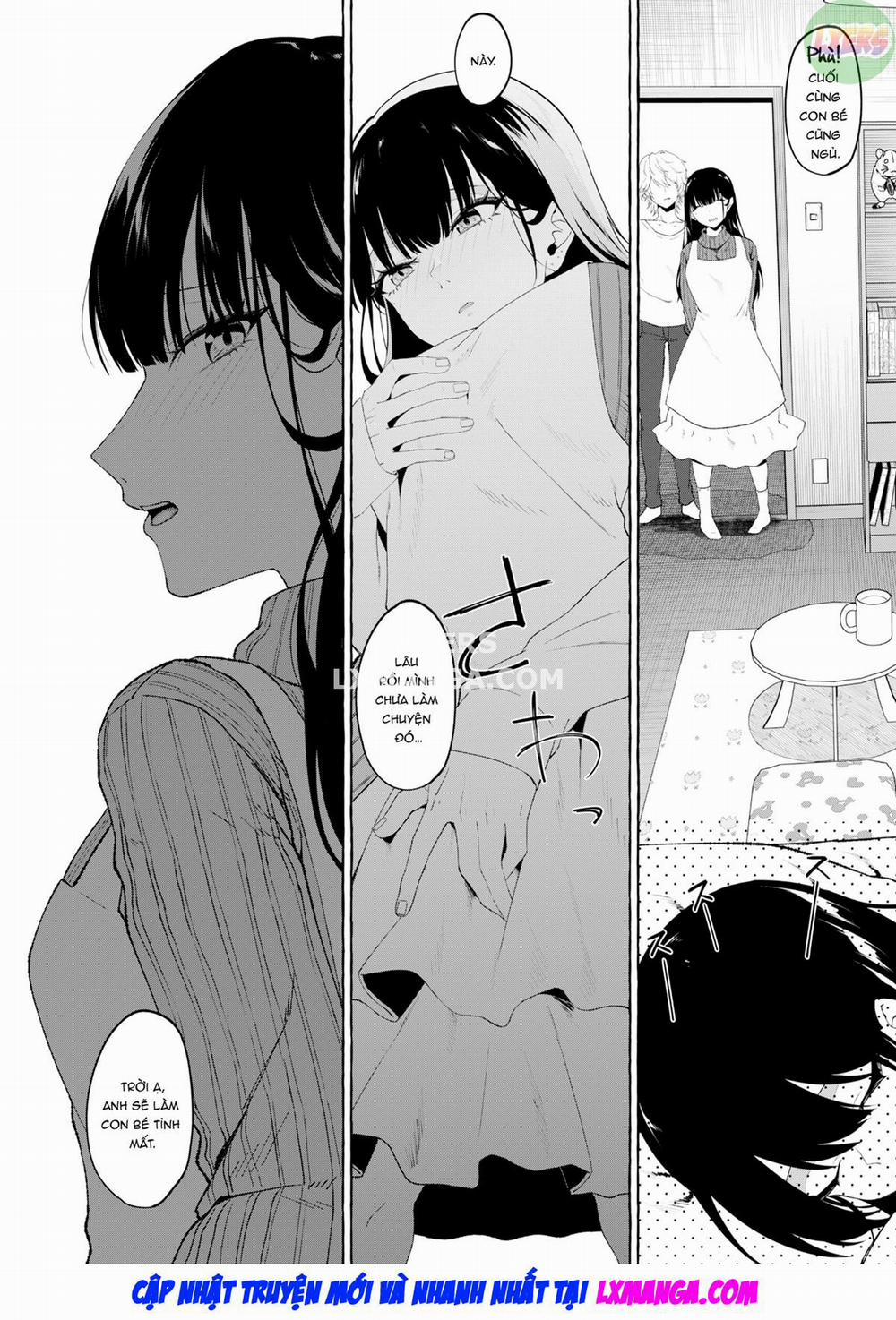 manhwax10.com - Truyện Manhwa Yoru ni Kakeru Chương Oneshot Trang 7