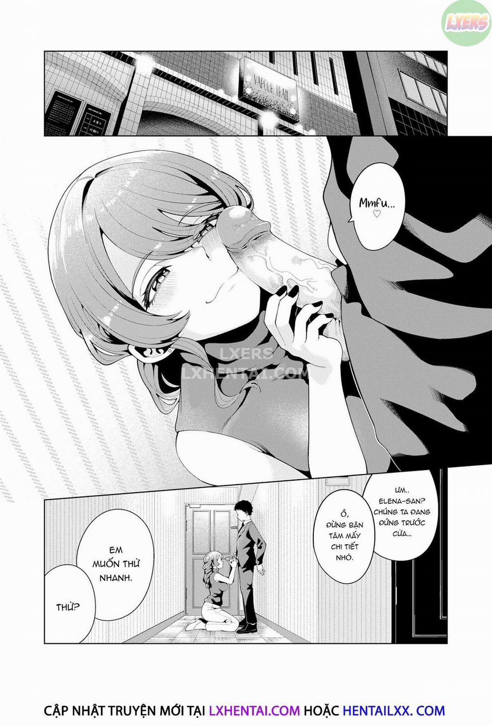 manhwax10.com - Truyện Manhwa Yoru no Tobikata Chương Oneshot Trang 9