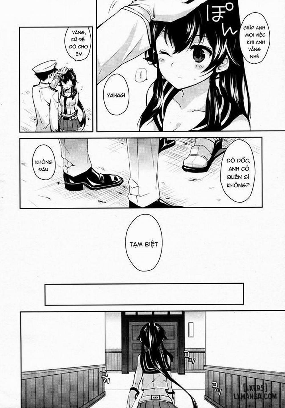 manhwax10.com - Truyện Manhwa Yoru Yahagi 2 Chương Oneshot Trang 3