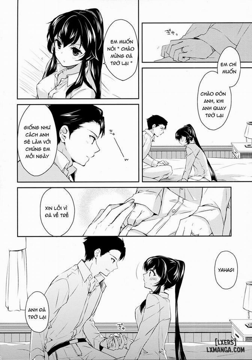 manhwax10.com - Truyện Manhwa Yoru Yahagi 2 Chương Oneshot Trang 21