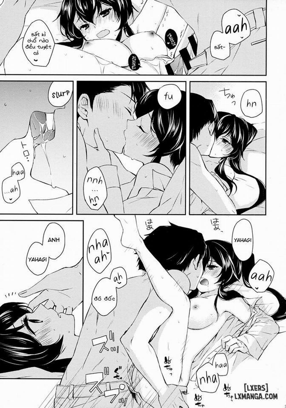 manhwax10.com - Truyện Manhwa Yoru Yahagi 2 Chương Oneshot Trang 33