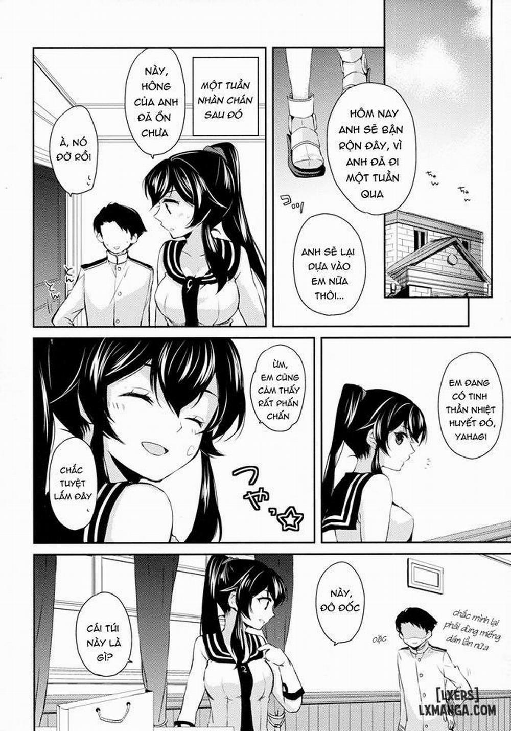 manhwax10.com - Truyện Manhwa Yoru Yahagi 2 Chương Oneshot Trang 36