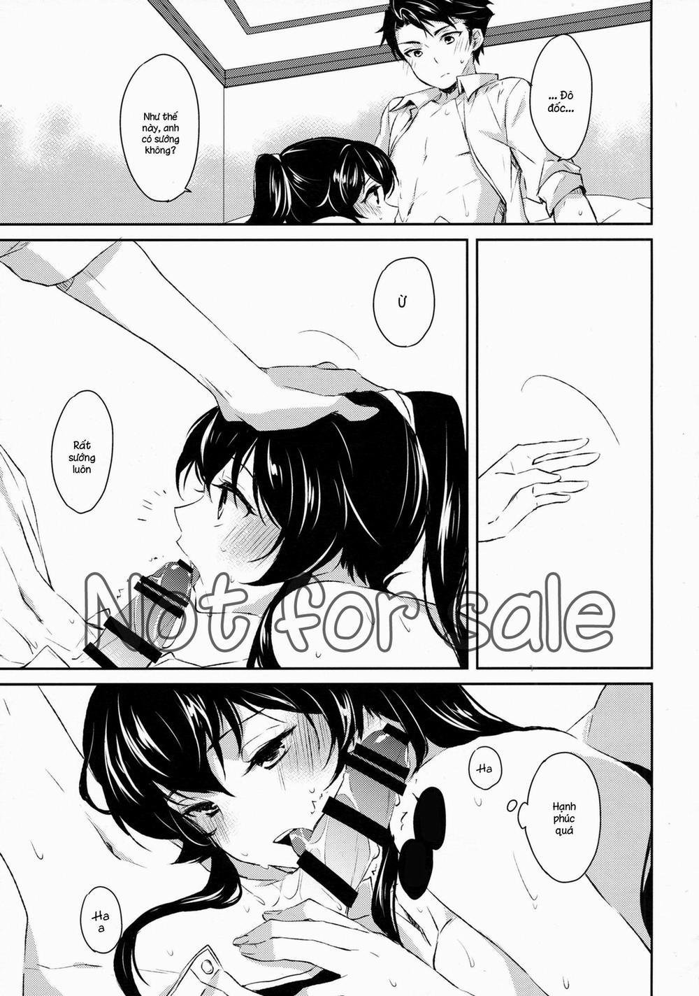 manhwax10.com - Truyện Manhwa Yoru Yahagi (Kancolle) Chương Oneshot Trang 22