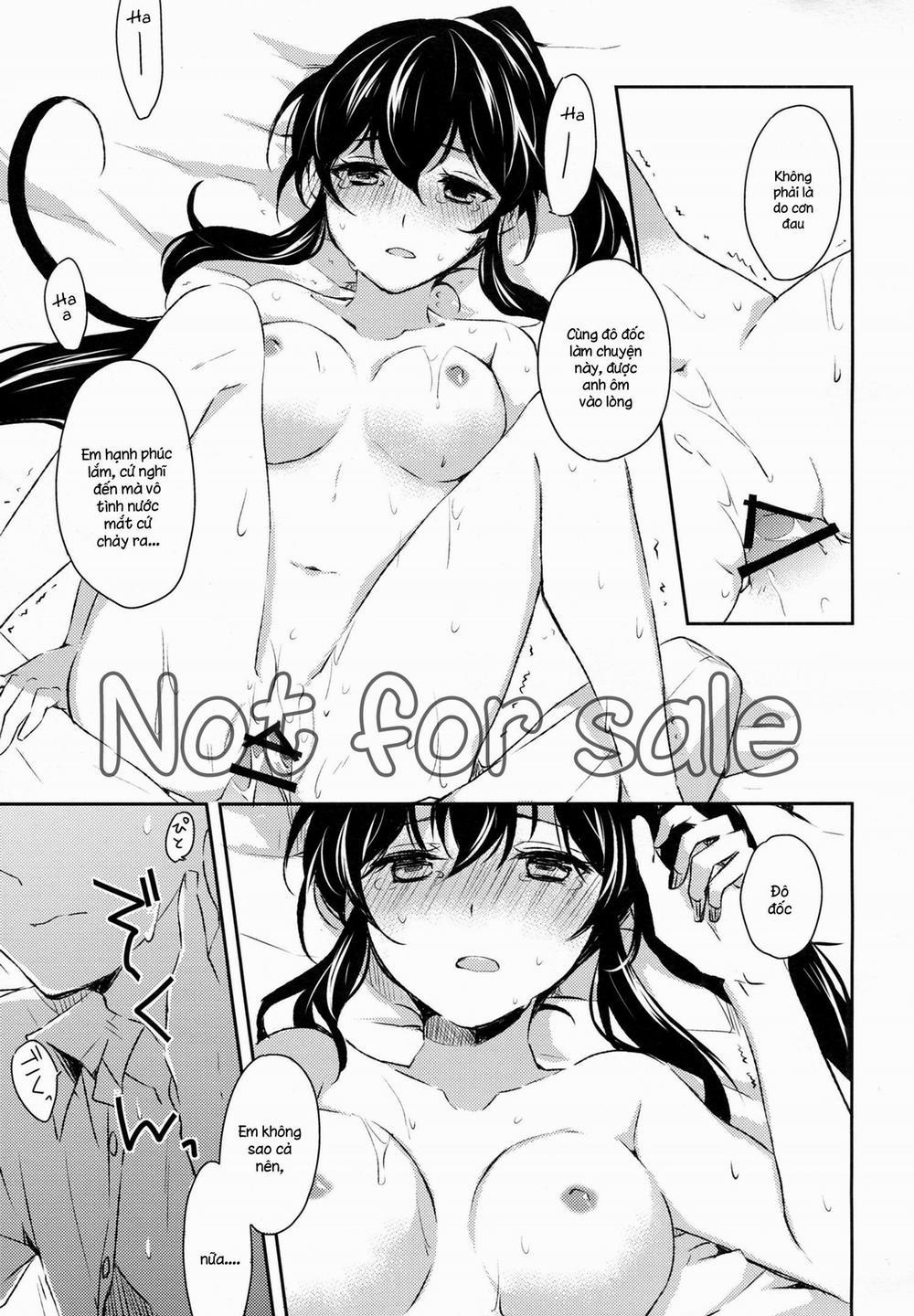 manhwax10.com - Truyện Manhwa Yoru Yahagi (Kancolle) Chương Oneshot Trang 26