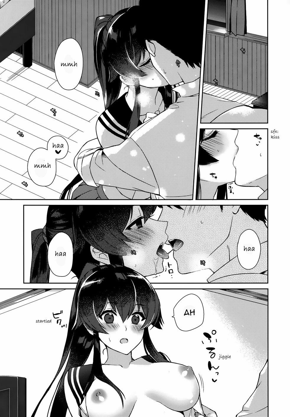 manhwax10.com - Truyện Manhwa Yoru Yahagi (Kantai Collection -KanColle-) Chương 1 5 Trang 15