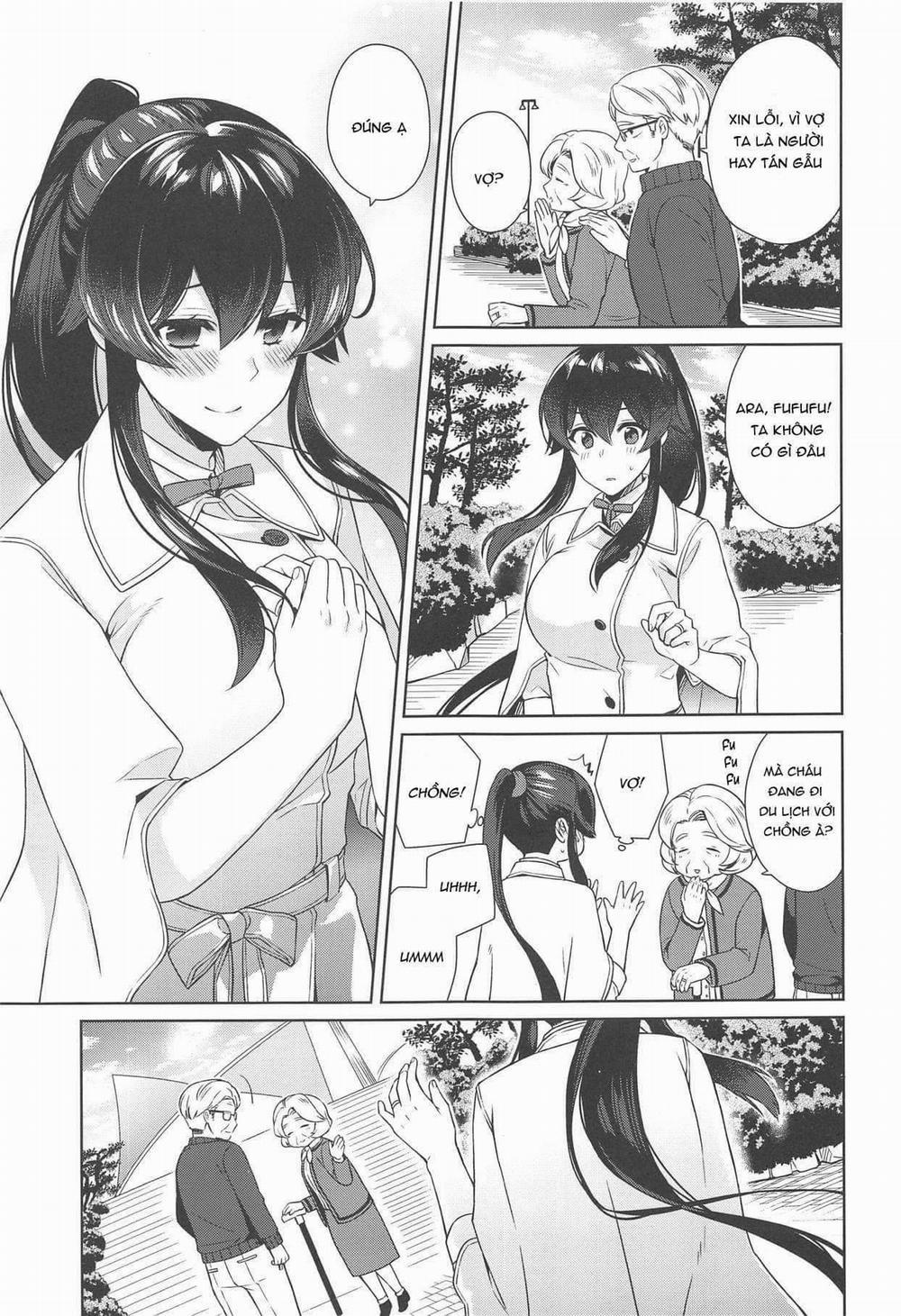 manhwax10.com - Truyện Manhwa Yoru Yahagi (Kantai Collection -KanColle-) Chương 11 0 Sasebo Trang 17