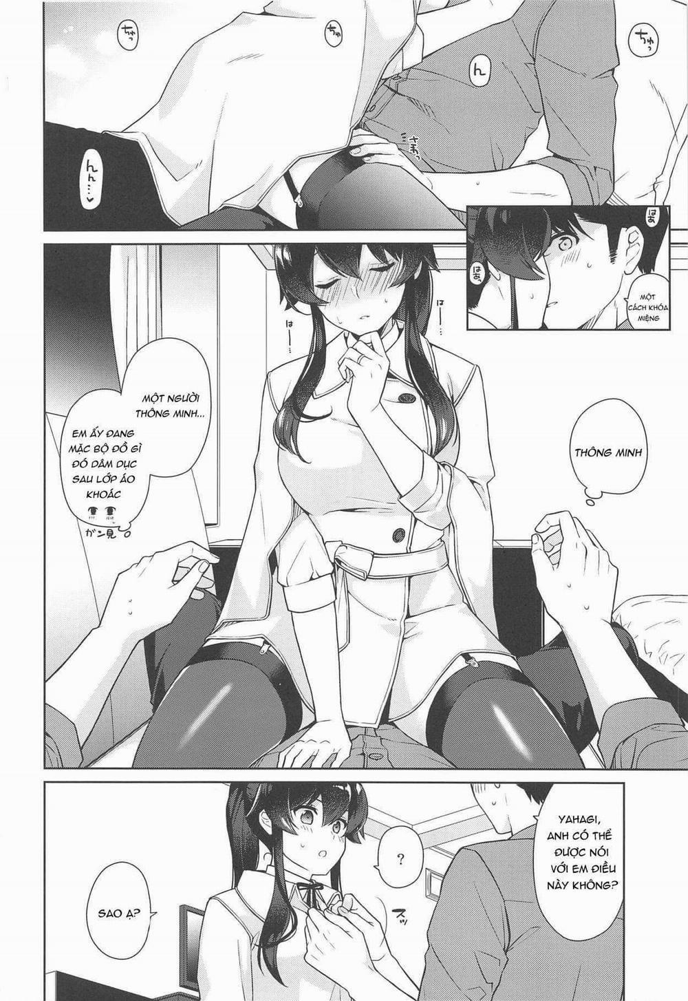 manhwax10.com - Truyện Manhwa Yoru Yahagi (Kantai Collection -KanColle-) Chương 11 0 Sasebo Trang 20