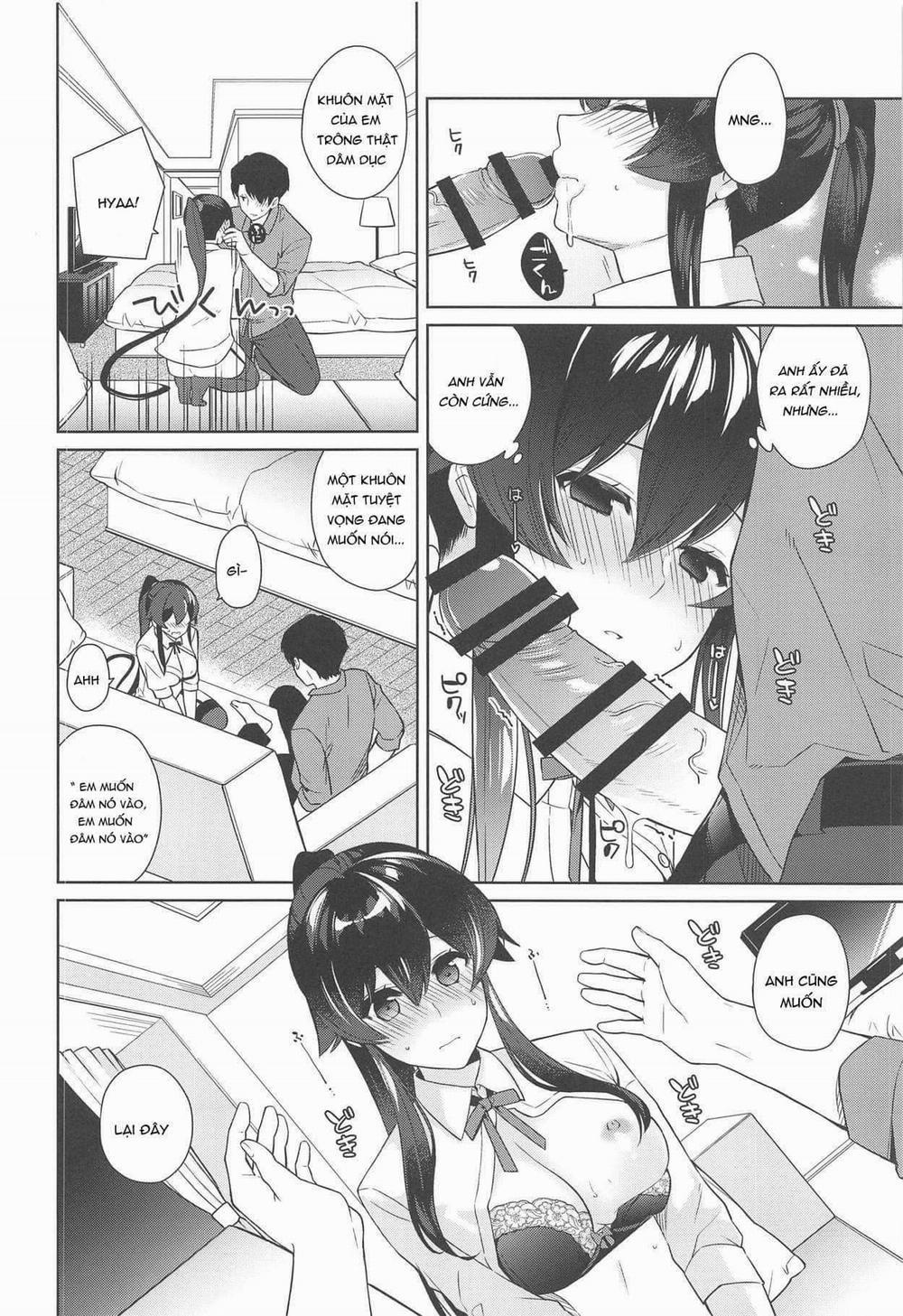 manhwax10.com - Truyện Manhwa Yoru Yahagi (Kantai Collection -KanColle-) Chương 11 0 Sasebo Trang 28