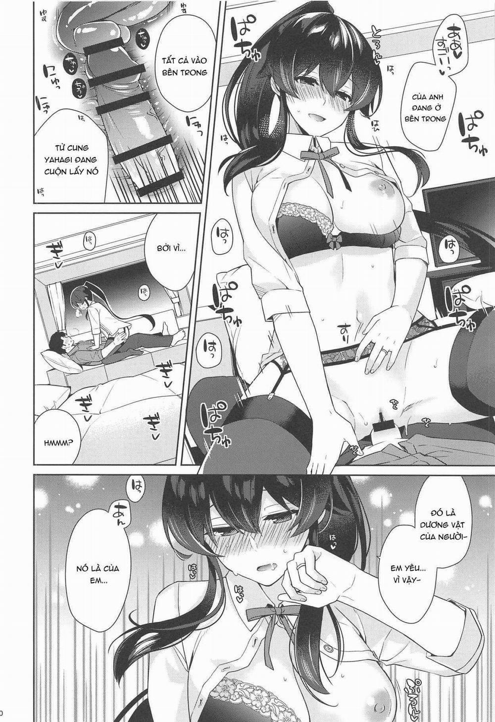 manhwax10.com - Truyện Manhwa Yoru Yahagi (Kantai Collection -KanColle-) Chương 11 0 Sasebo Trang 30