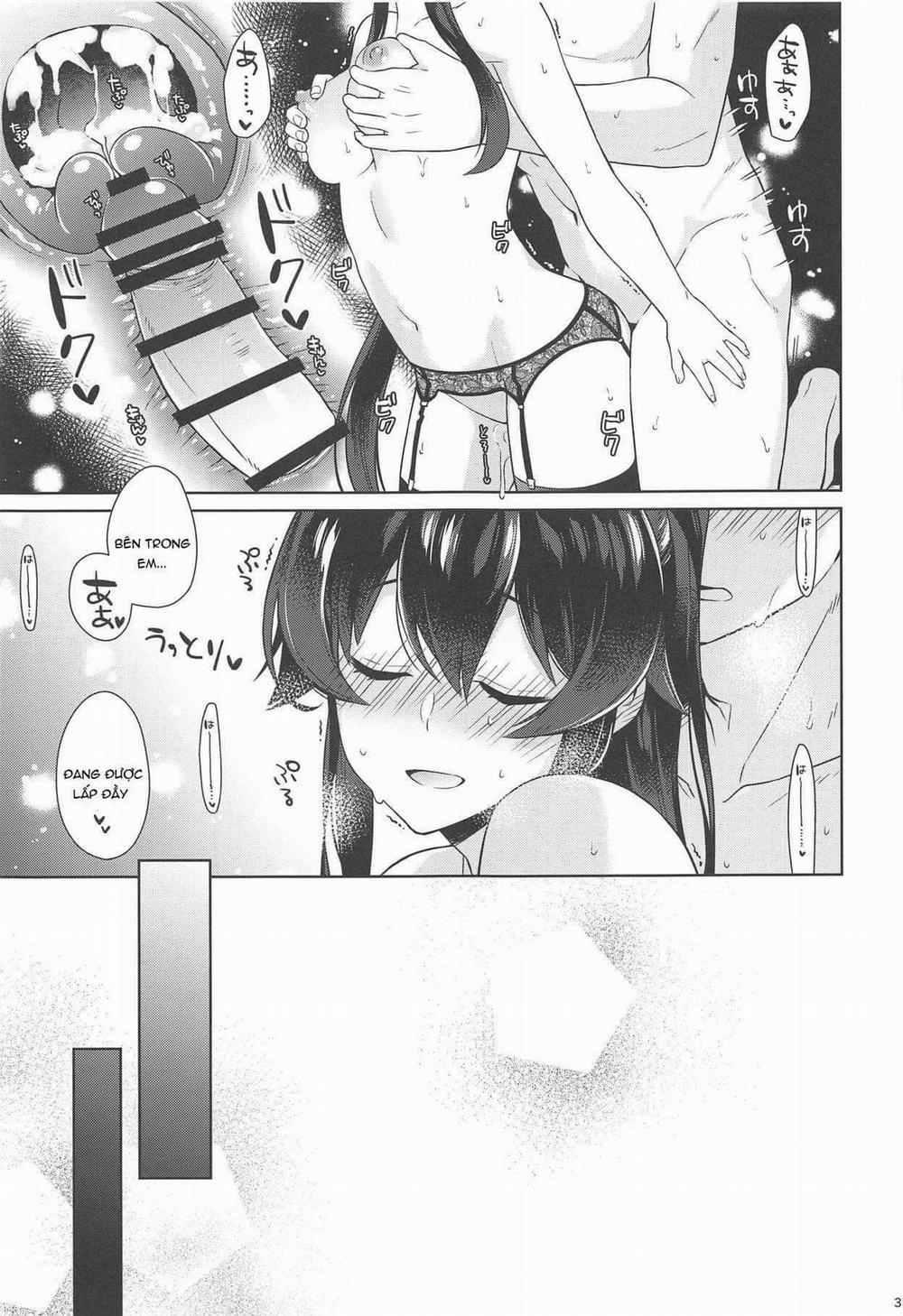 manhwax10.com - Truyện Manhwa Yoru Yahagi (Kantai Collection -KanColle-) Chương 11 0 Sasebo Trang 37