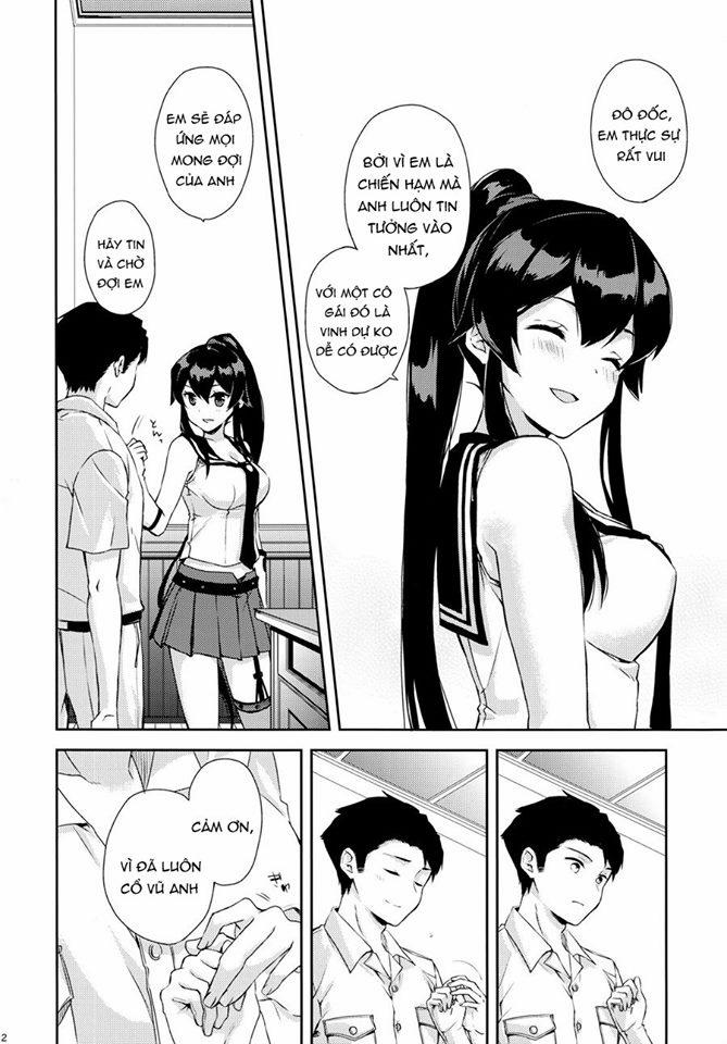 manhwax10.com - Truyện Manhwa Yoru Yahagi (Kantai Collection -KanColle-) Chương 4 Trang 12