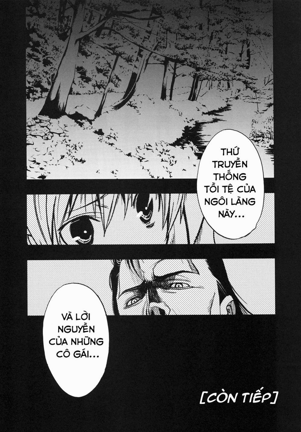 manhwax10.com - Truyện Manhwa Yosuka No Yoru Chương Oneshot n ng Trang 17