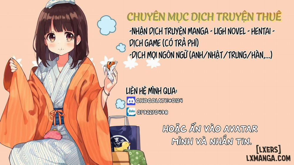 manhwax10.com - Truyện Manhwa Yotta Nakano Nino ni Warui Koto o Suru Hanashi Chương Oneshot Trang 1