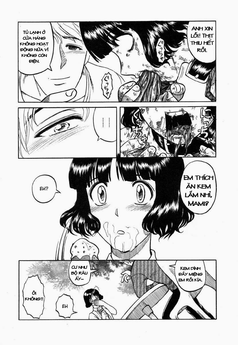 manhwax10.com - Truyện Manhwa You After The Rain Chương Oneshot Trang 6