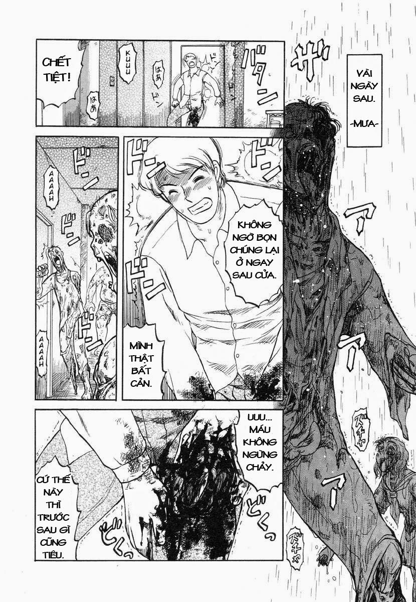 manhwax10.com - Truyện Manhwa You After The Rain Chương Oneshot Trang 8