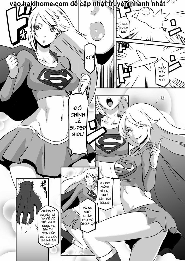 manhwax10.com - Truyện Manhwa You are In A Tight Spot, Power Girl-San Chương Oneshot Trang 1