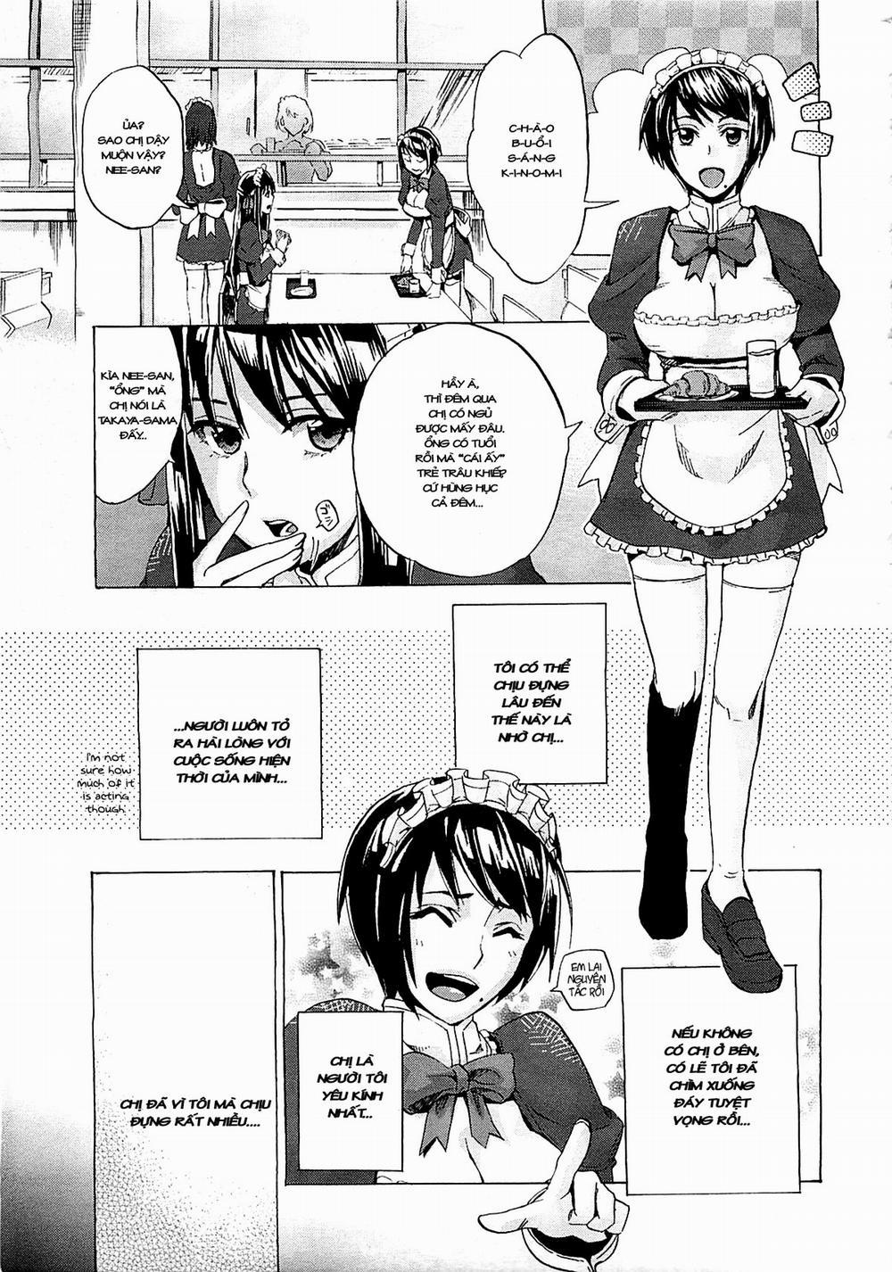 manhwax10.com - Truyện Manhwa You are Just a Maid Chương 2 End Trang 17