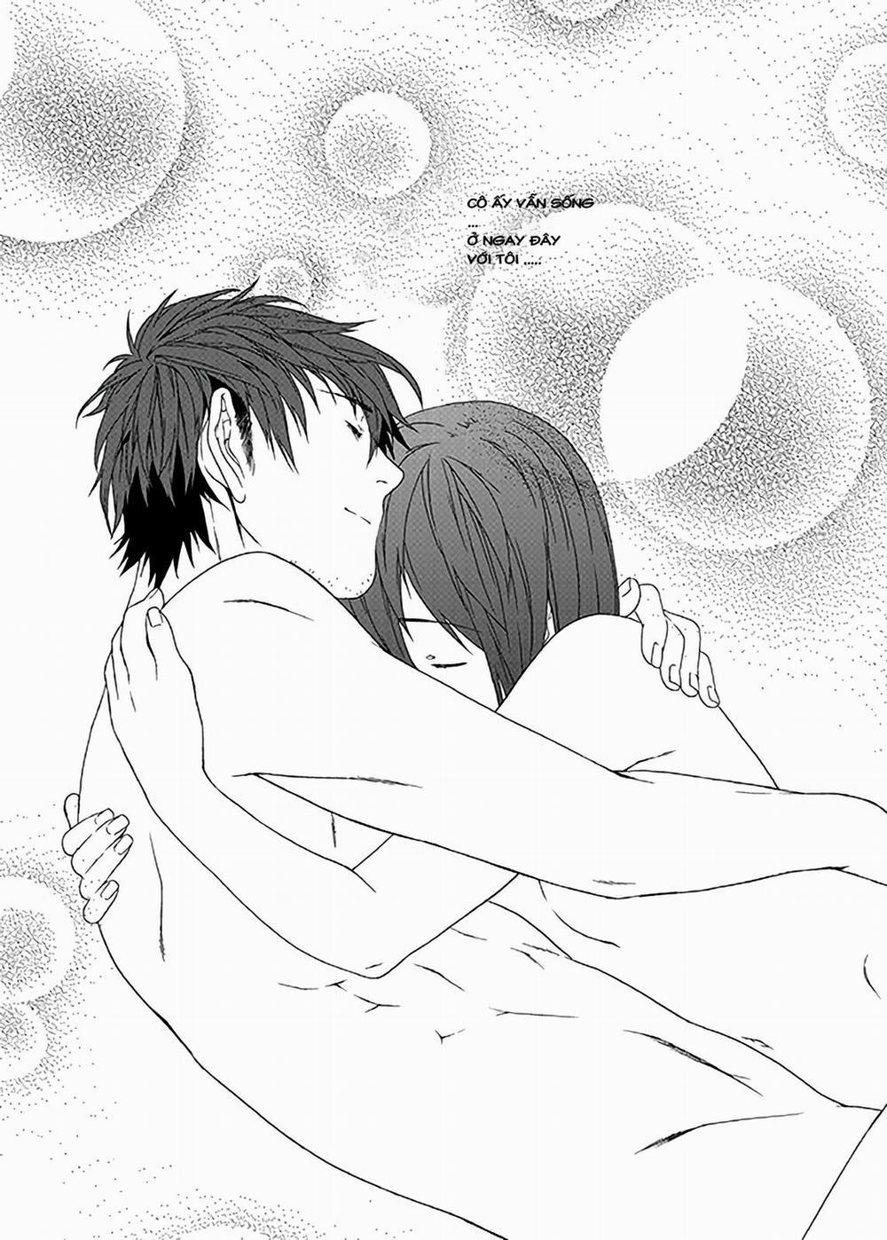 manhwax10.com - Truyện Manhwa You Are There Chương Oneshot 0 End 0 Trang 30