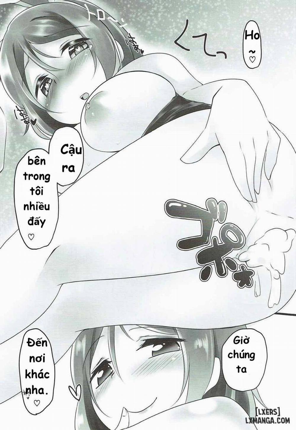 manhwax10.com - Truyện Manhwa You-chan to Cos Ecchi Chương Oneshot Trang 12