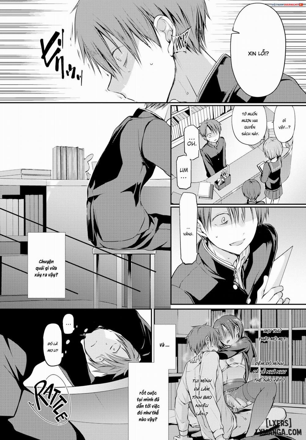 manhwax10.com - Truyện Manhwa You Don't Need to Stare at Me. Chương Oneshot Trang 15