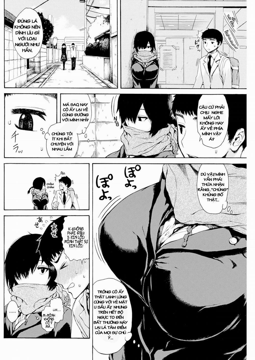 manhwax10.com - Truyện Manhwa You Dont Know, Do You? Chương Oneshot Trang 3