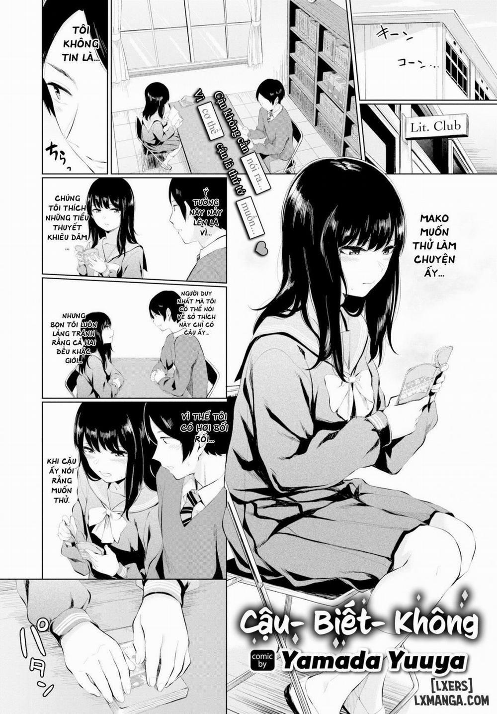 manhwax10.com - Truyện Manhwa You-Know-What Chương Oneshot Trang 3