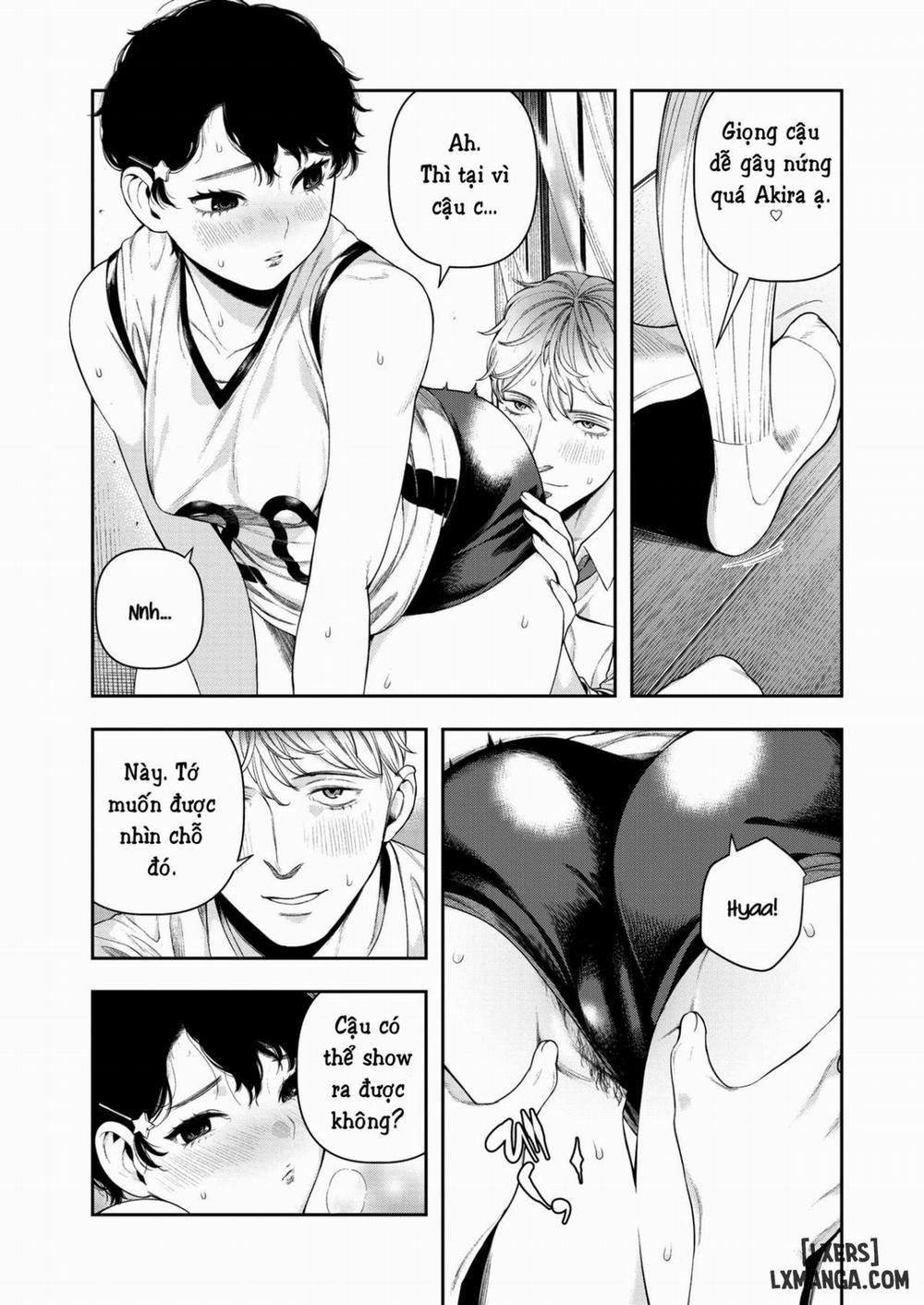 manhwax10.com - Truyện Manhwa You Love, You Lose Chương Oneshot Trang 11