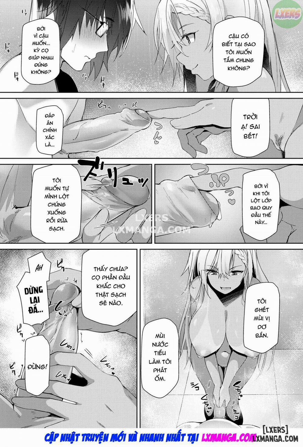 manhwax10.com - Truyện Manhwa You Might Just Get Hooked Chương Oneshot Trang 13