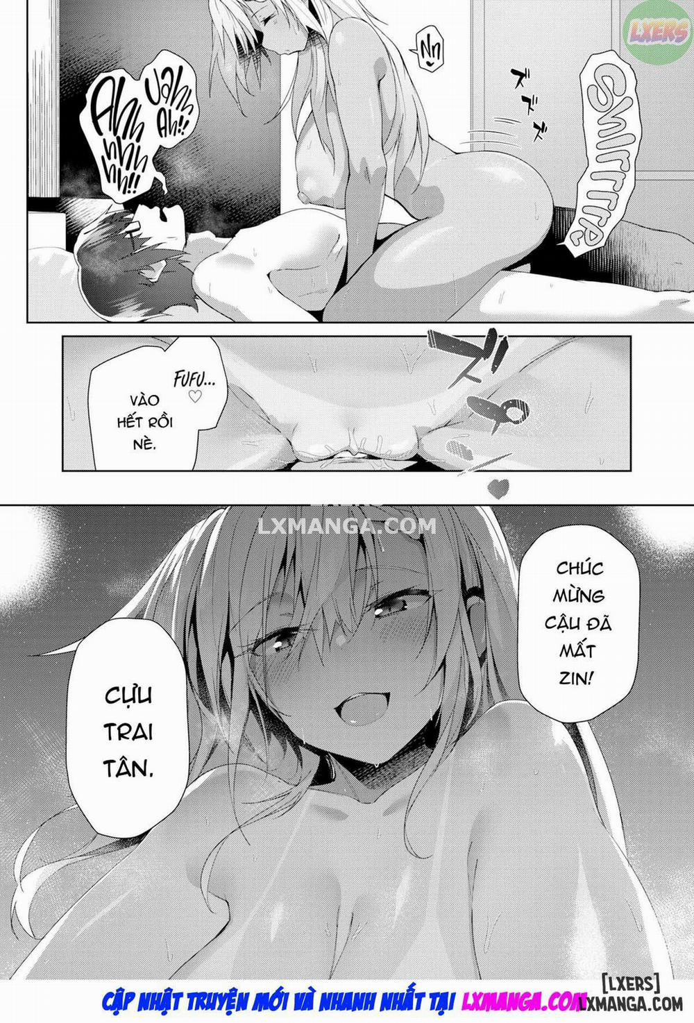 manhwax10.com - Truyện Manhwa You Might Just Get Hooked Chương Oneshot Trang 17