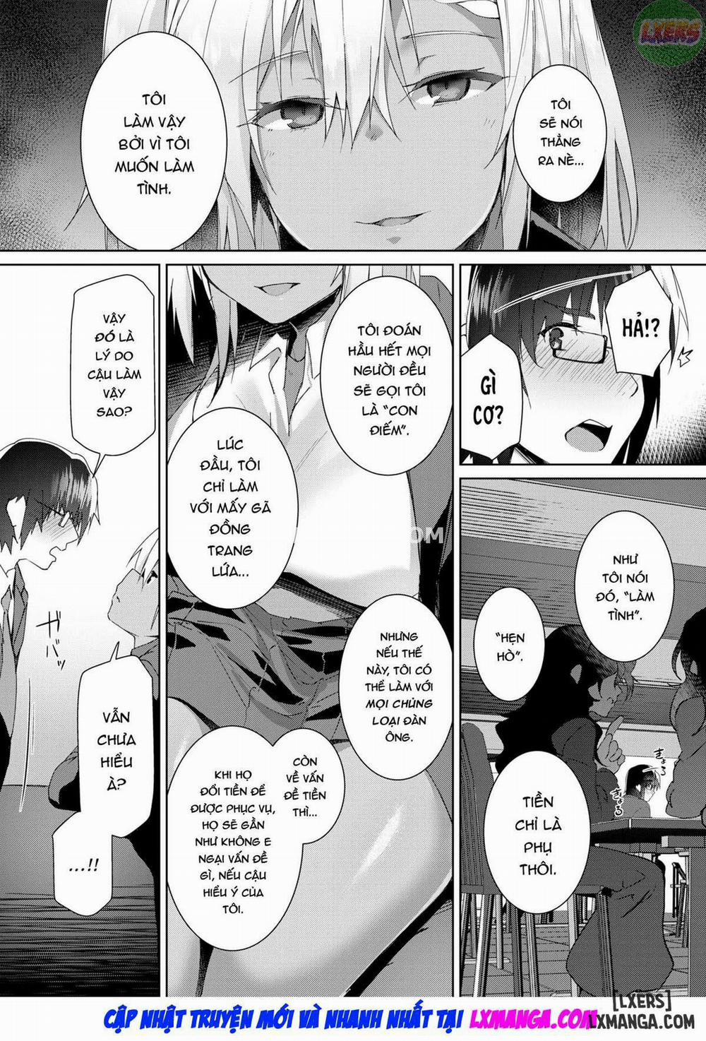 manhwax10.com - Truyện Manhwa You Might Just Get Hooked Chương Oneshot Trang 7