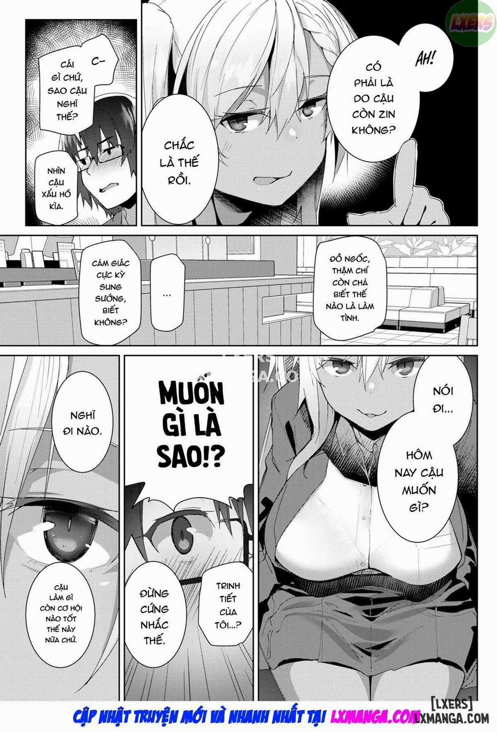 manhwax10.com - Truyện Manhwa You Might Just Get Hooked Chương Oneshot Trang 8