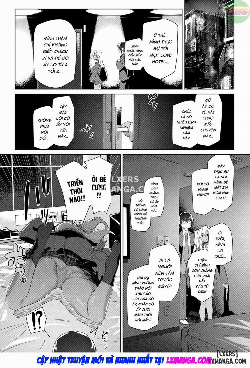 manhwax10.com - Truyện Manhwa You Might Just Get Hooked Chương Oneshot Trang 9