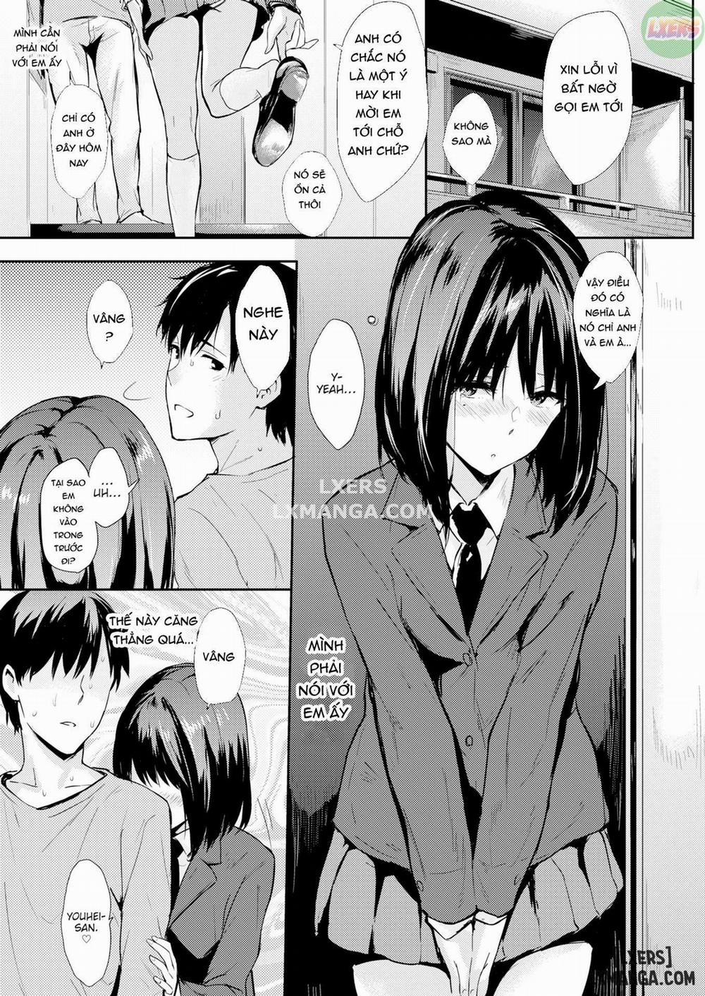 manhwax10.com - Truyện Manhwa You're All Mine Chương 7 Trang 6