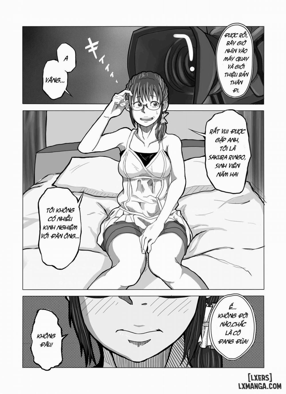 manhwax10.com - Truyện Manhwa You're Being Crushed, Sakuma-san Chương Oneshot Trang 2