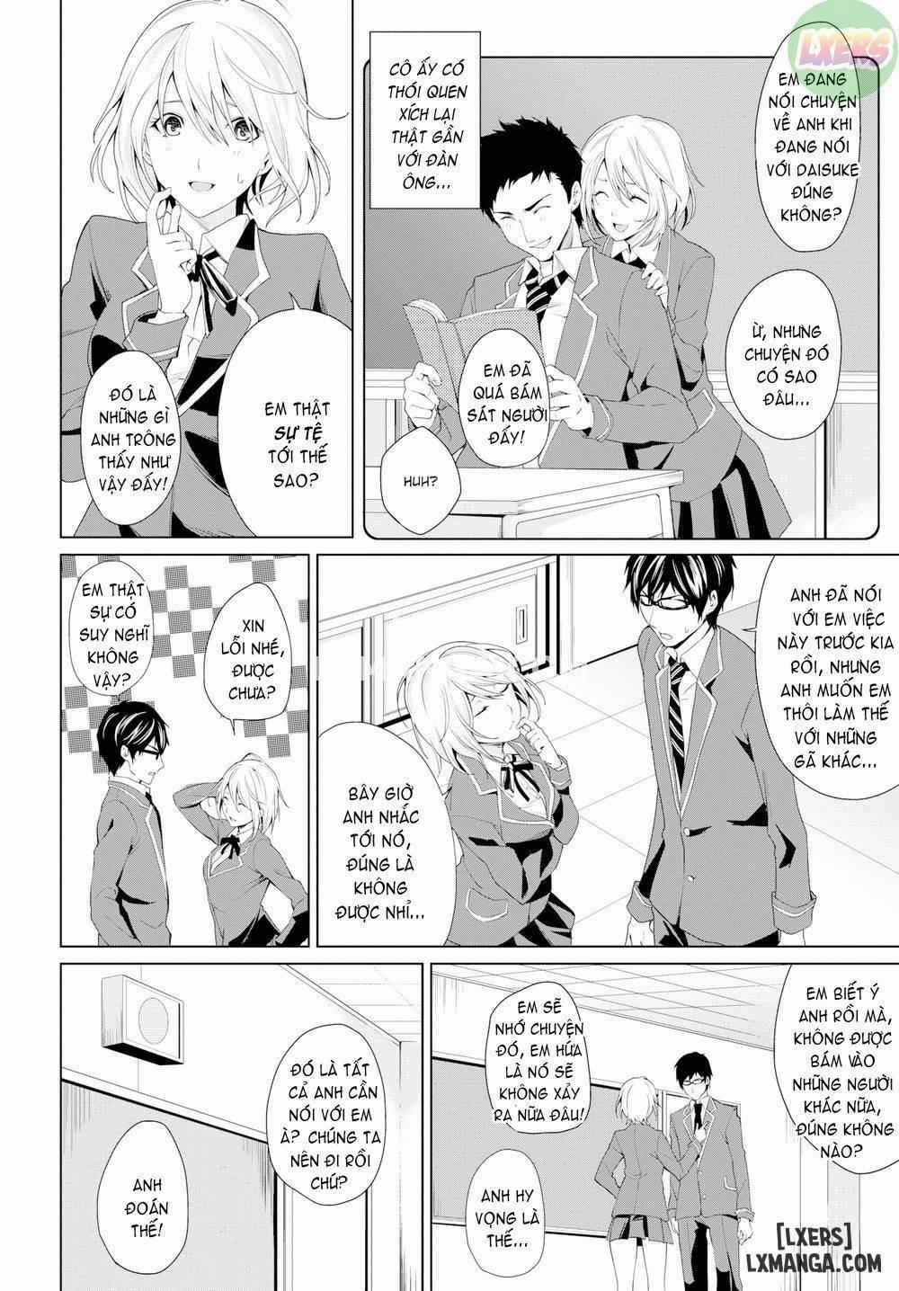 manhwax10.com - Truyện Manhwa You’re Clueless About My Intentions Chương Oneshot Trang 2