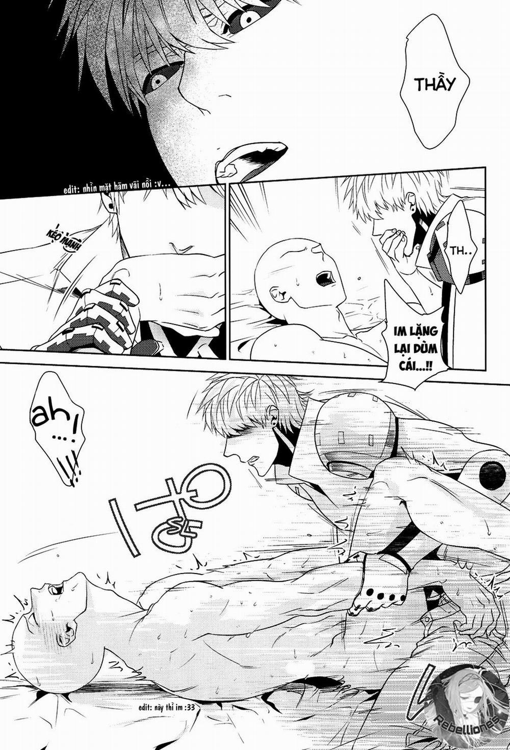 manhwax10.com - Truyện Manhwa You’re My Diamond (One Punch Man) Chương Oneshot Trang 19