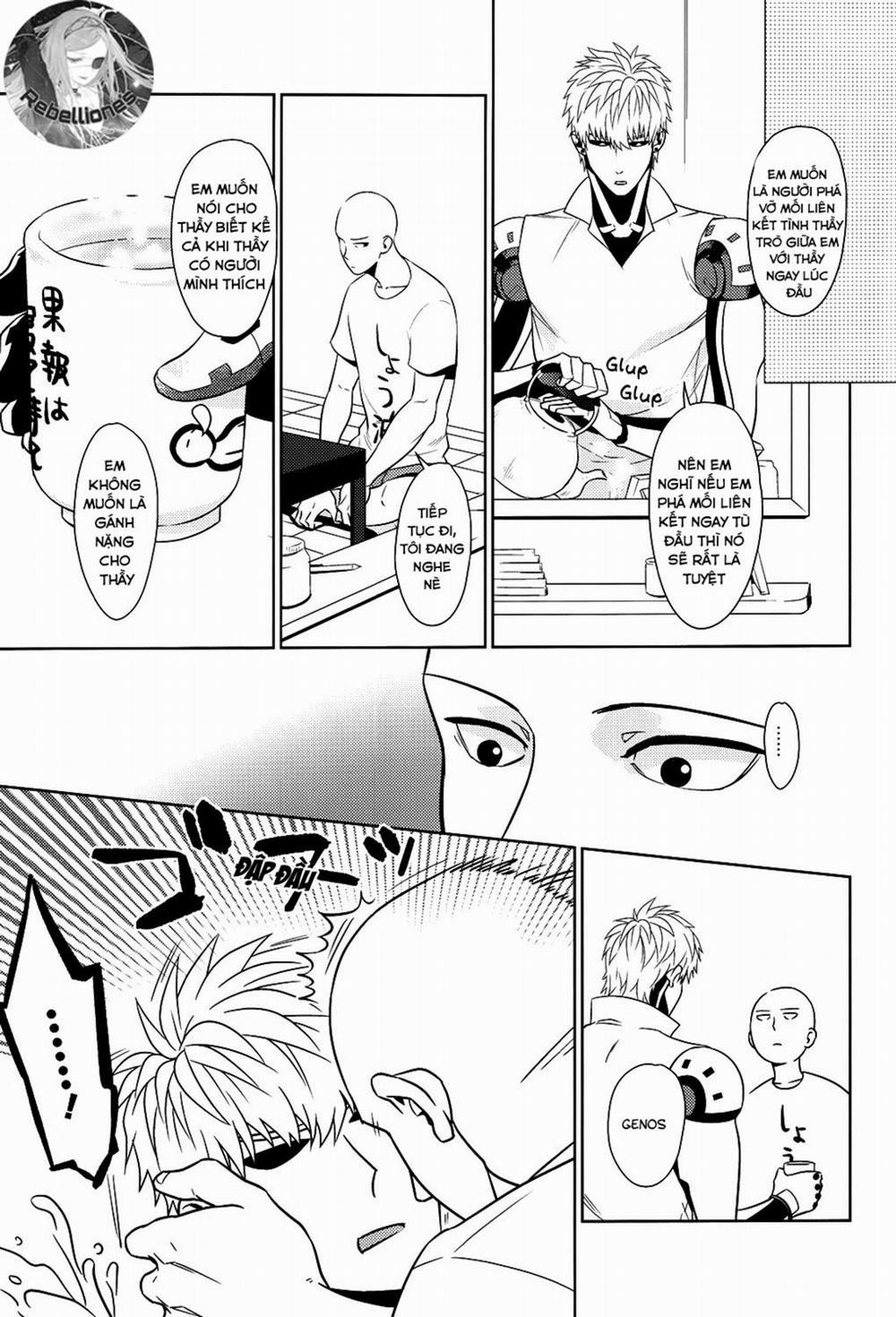 manhwax10.com - Truyện Manhwa You’re My Diamond (One Punch Man) Chương Oneshot Trang 23