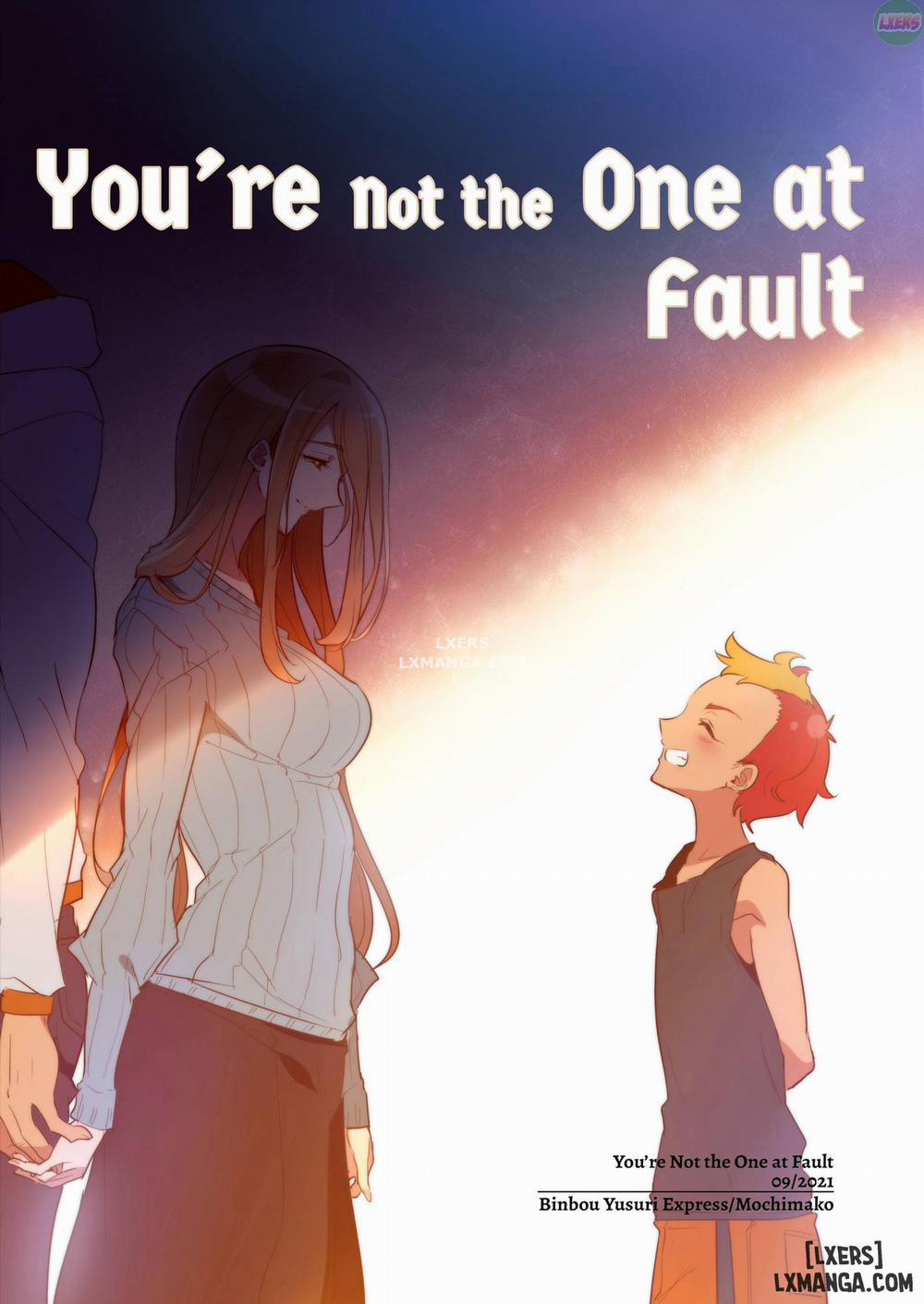 manhwax10.com - Truyện Manhwa You're not the One at Fault Chương Oneshot Trang 42