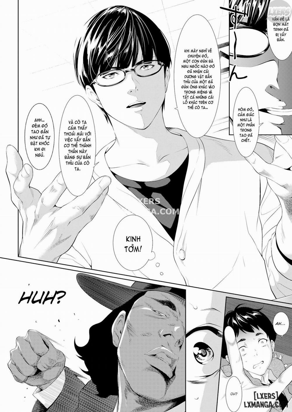 manhwax10.com - Truyện Manhwa You’re So Far Away I Can’t Hope To Reach You Chương Oneshot Trang 14