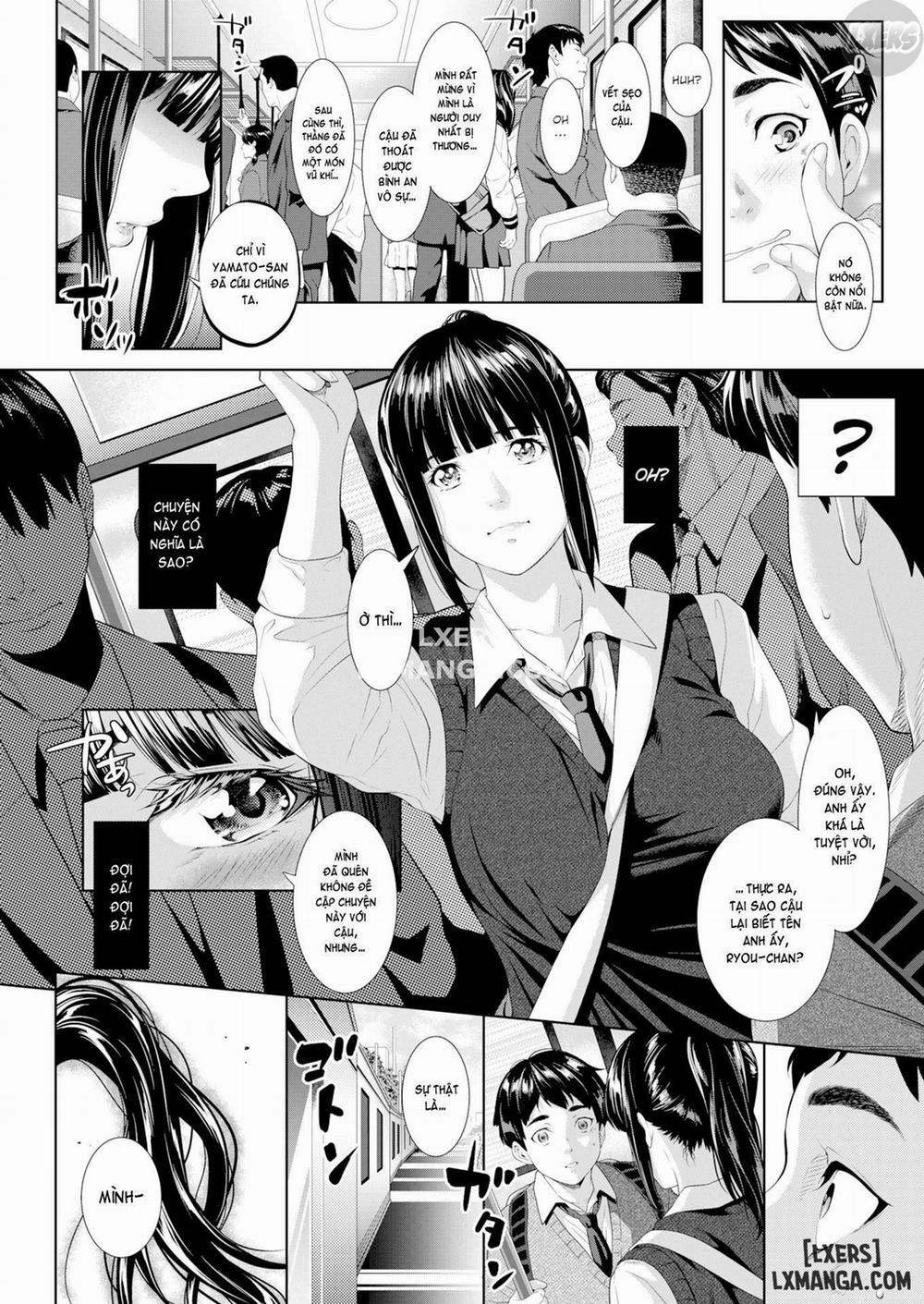 manhwax10.com - Truyện Manhwa You’re So Far Away I Can’t Hope To Reach You Chương Oneshot Trang 4