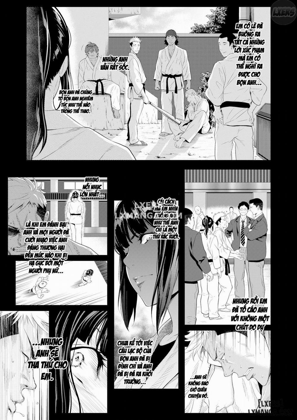 manhwax10.com - Truyện Manhwa You’re So Far Away I Can’t Hope To Reach You Chương Oneshot Trang 37