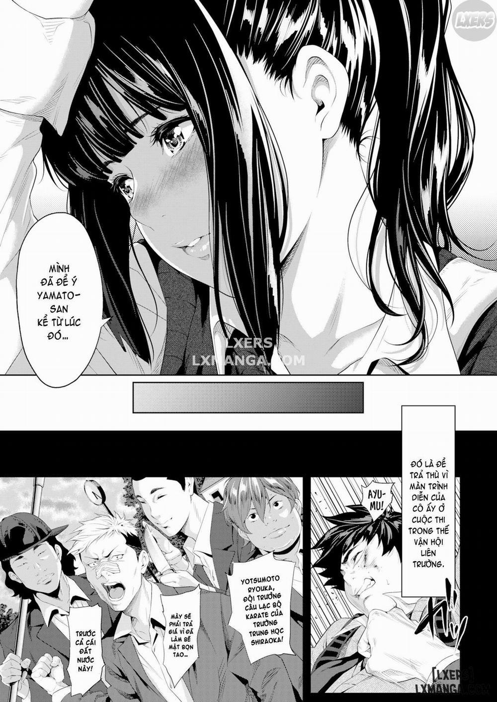 manhwax10.com - Truyện Manhwa You’re So Far Away I Can’t Hope To Reach You Chương Oneshot Trang 5