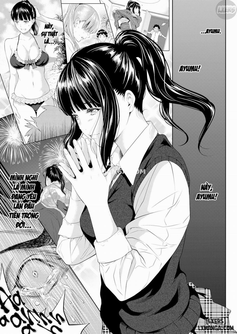 manhwax10.com - Truyện Manhwa You’re So Far Away I Can’t Hope To Reach You Chương Oneshot Trang 47