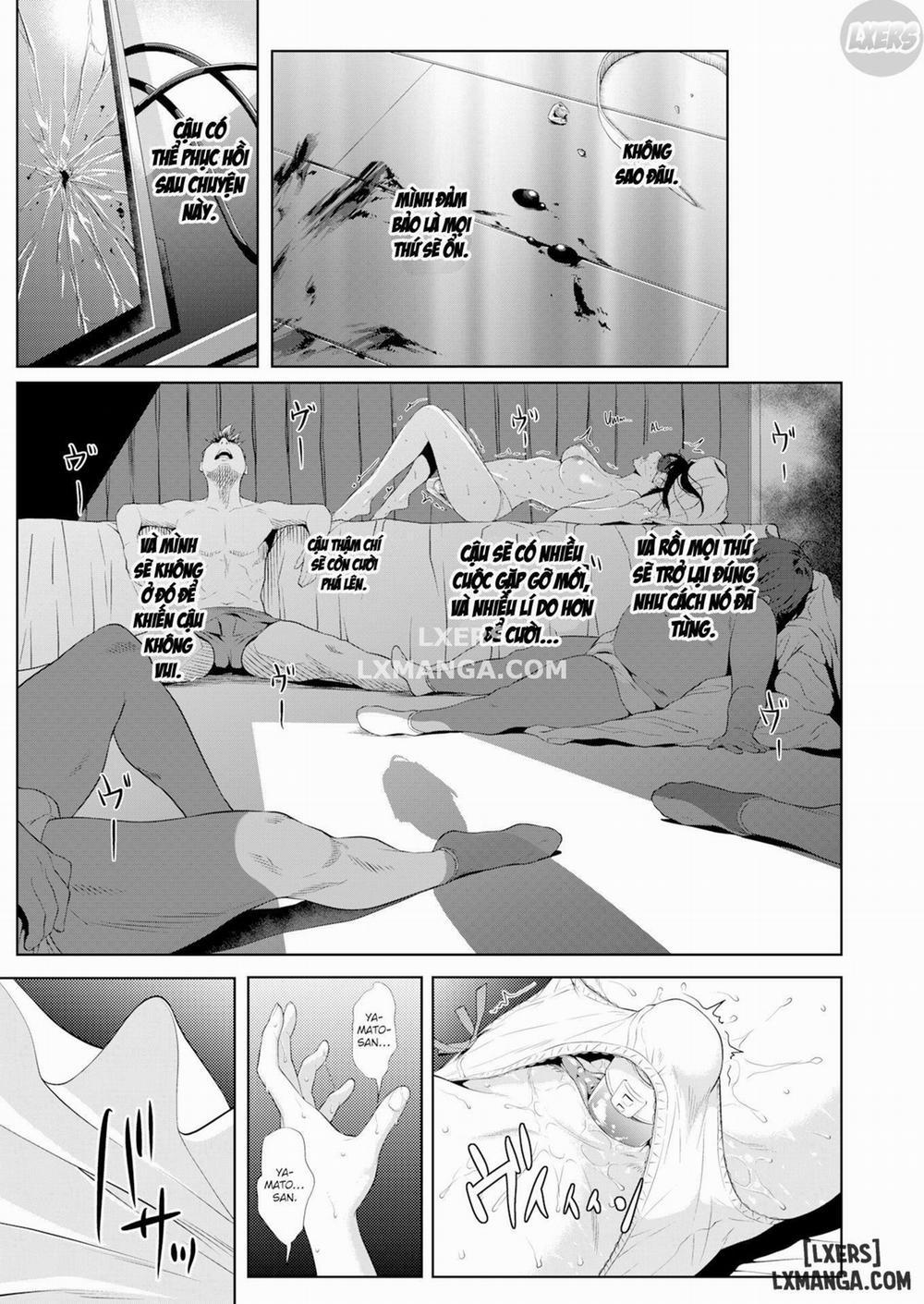 manhwax10.com - Truyện Manhwa You’re So Far Away I Can’t Hope To Reach You Chương Oneshot Trang 49