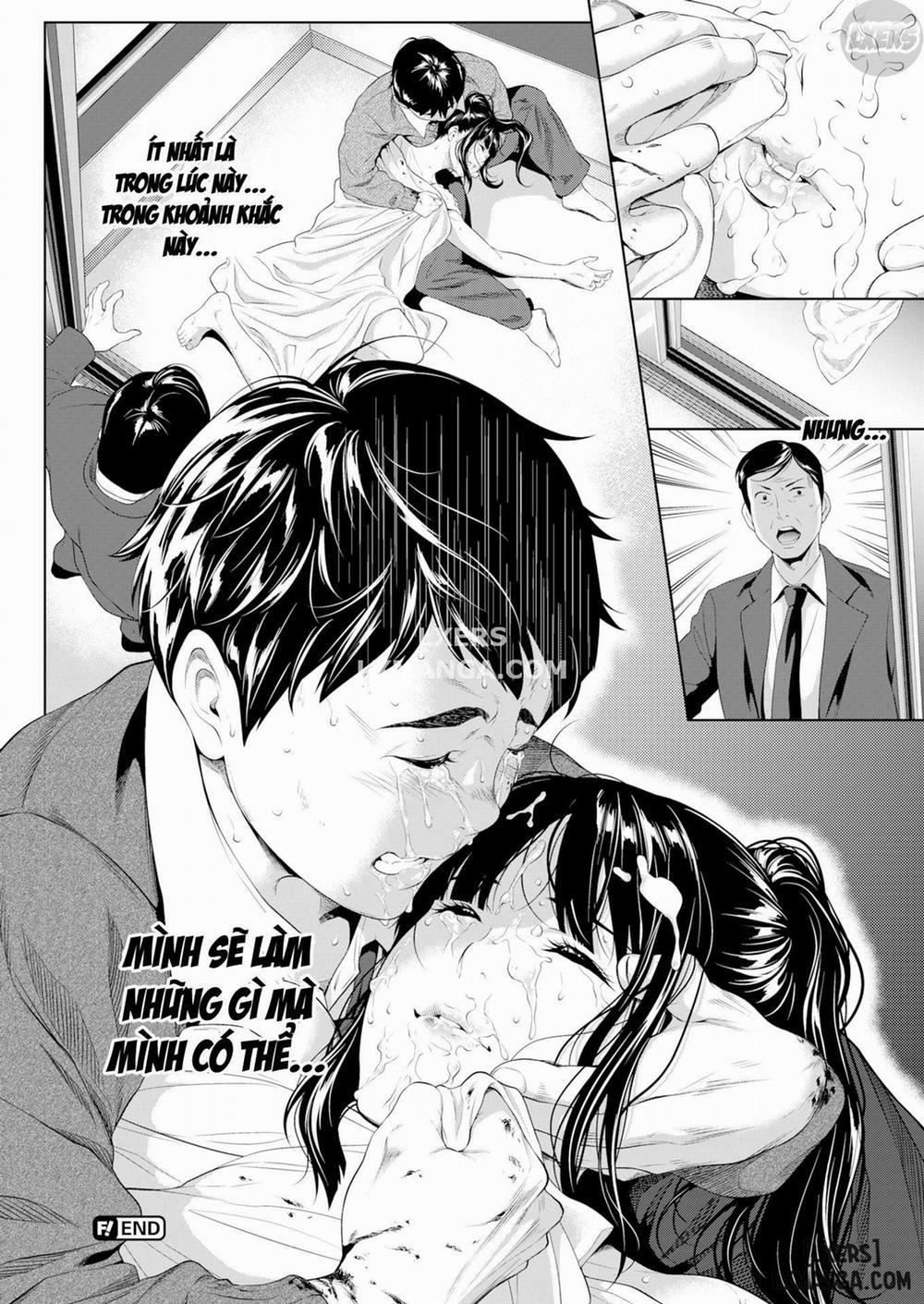 manhwax10.com - Truyện Manhwa You’re So Far Away I Can’t Hope To Reach You Chương Oneshot Trang 50