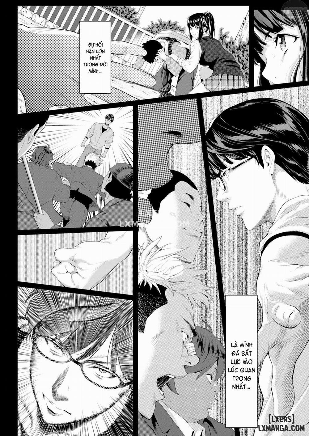 manhwax10.com - Truyện Manhwa You’re So Far Away I Can’t Hope To Reach You Chương Oneshot Trang 6