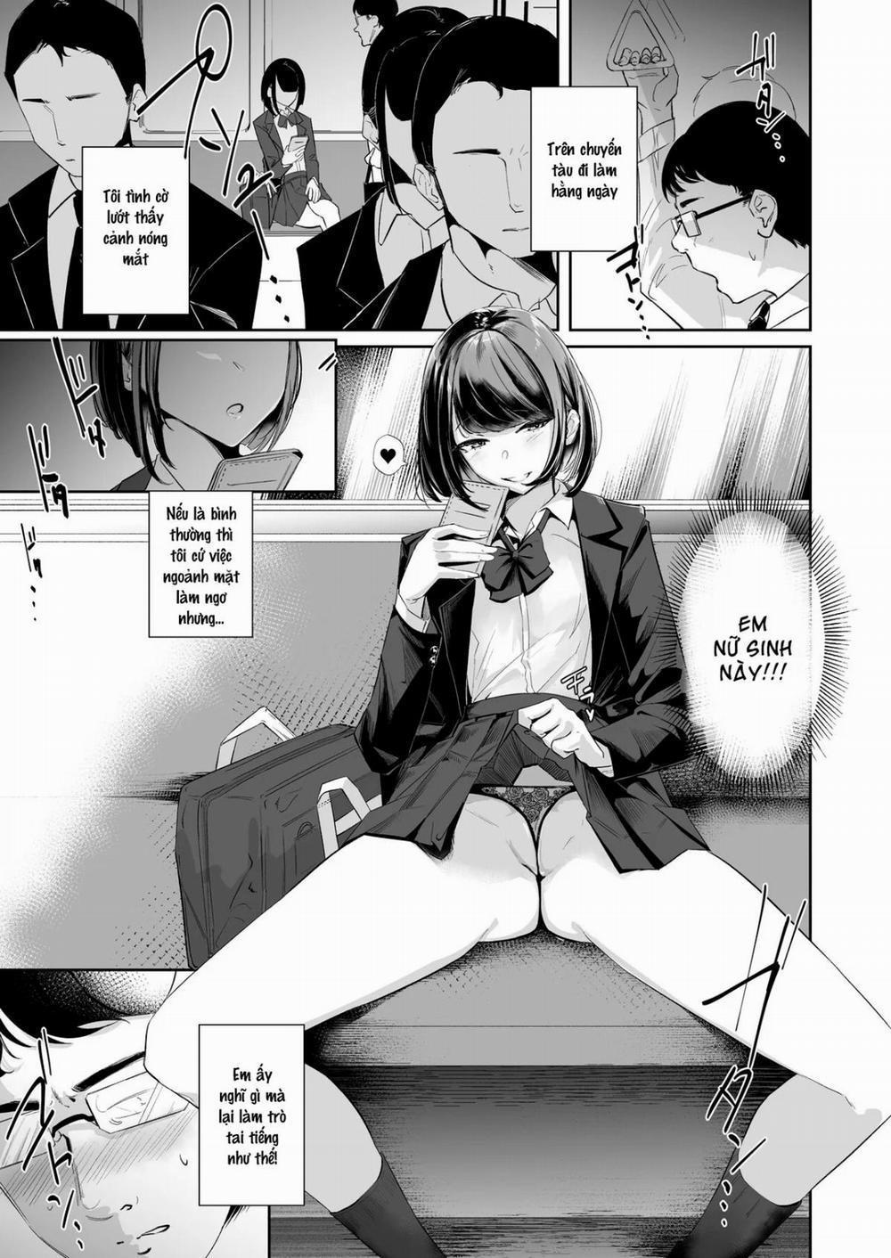 manhwax10.com - Truyện Manhwa You're Staring Chương Oneshot Trang 2