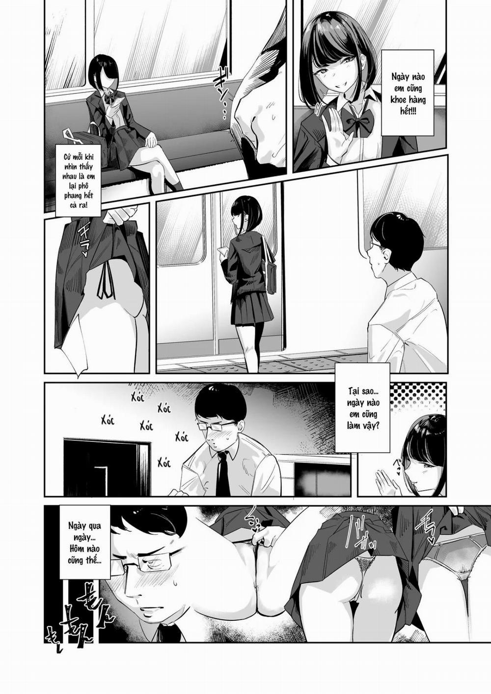 manhwax10.com - Truyện Manhwa You're Staring Chương Oneshot Trang 3